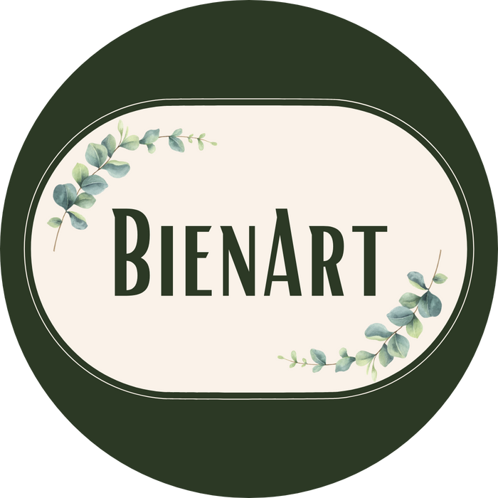 Aneta, Gründerin von BIEN ART