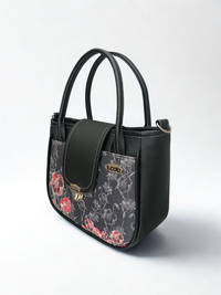 Lucoto handbag poppies 4
