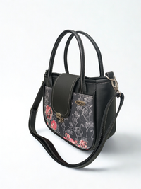 Lucoto handbag poppies 5