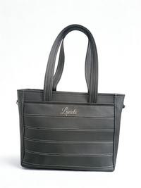 Lucoto Shopper Handbag, Black 2