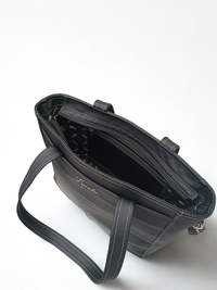 Lucoto Shopper Handbag, Black 6