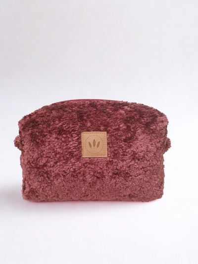 Kosmetiktasche Sabitatka Bordeaux - 2