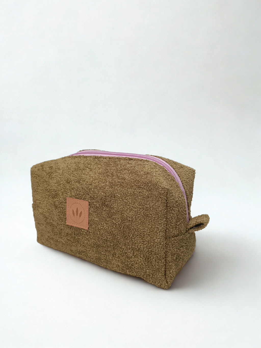 Kosmetiktasche Sabitatka Grün