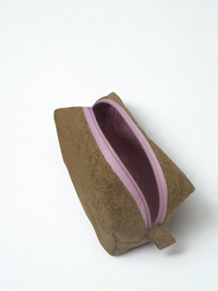 Sabitatka Green cosmetic bag 4