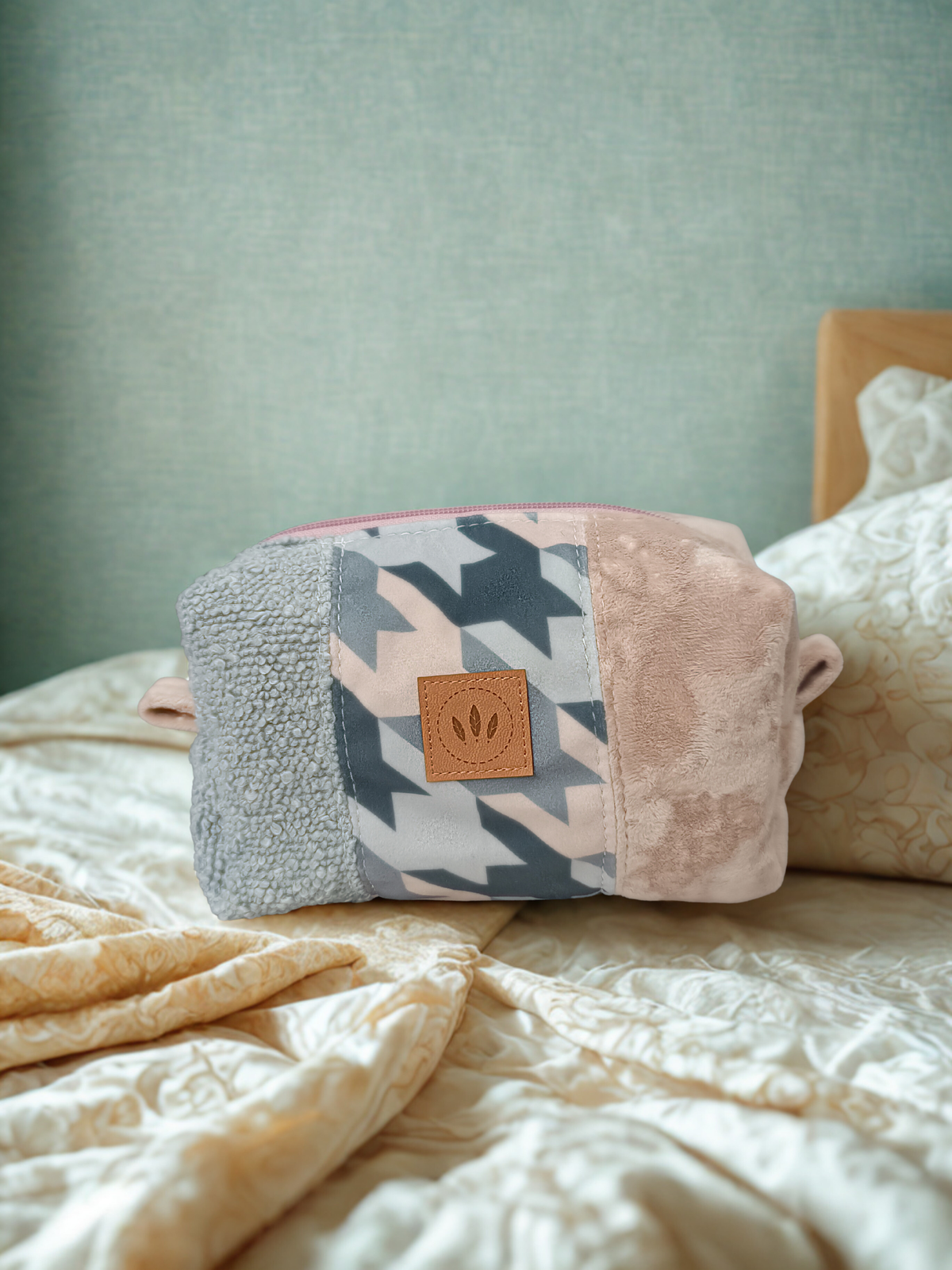 Sabitatka Trio cosmetic bag