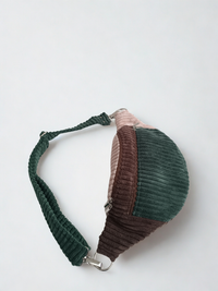 Retro Corduroy Fanny Pack 3