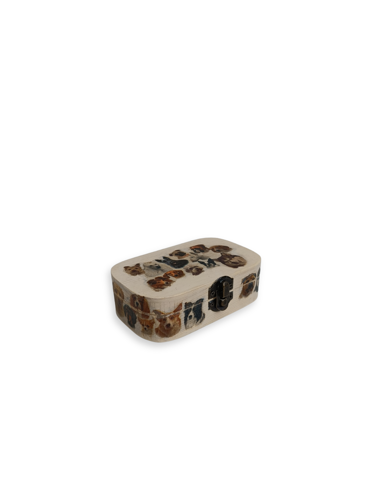 Schmuckschatulle - Hunde