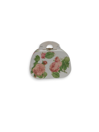 Kofferförmige Schmuckschatulle - Rosen I 5