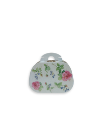 Kofferförmige Schmuckschatulle - Rosen I 6