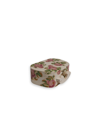Kofferförmige Schmuckschatulle - Rosen II 3