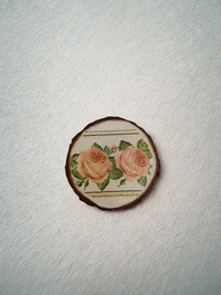 Coasters Roses 1