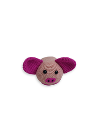 Gehäkeltes Schwein 4
