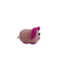 Gehäkeltes Schwein 5